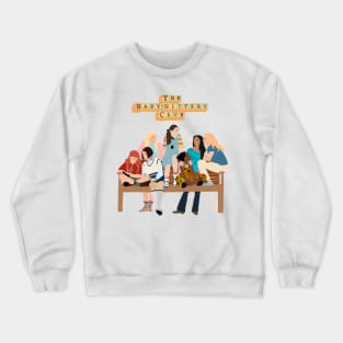 The Baby-Sitters Club Crewneck Sweatshirt